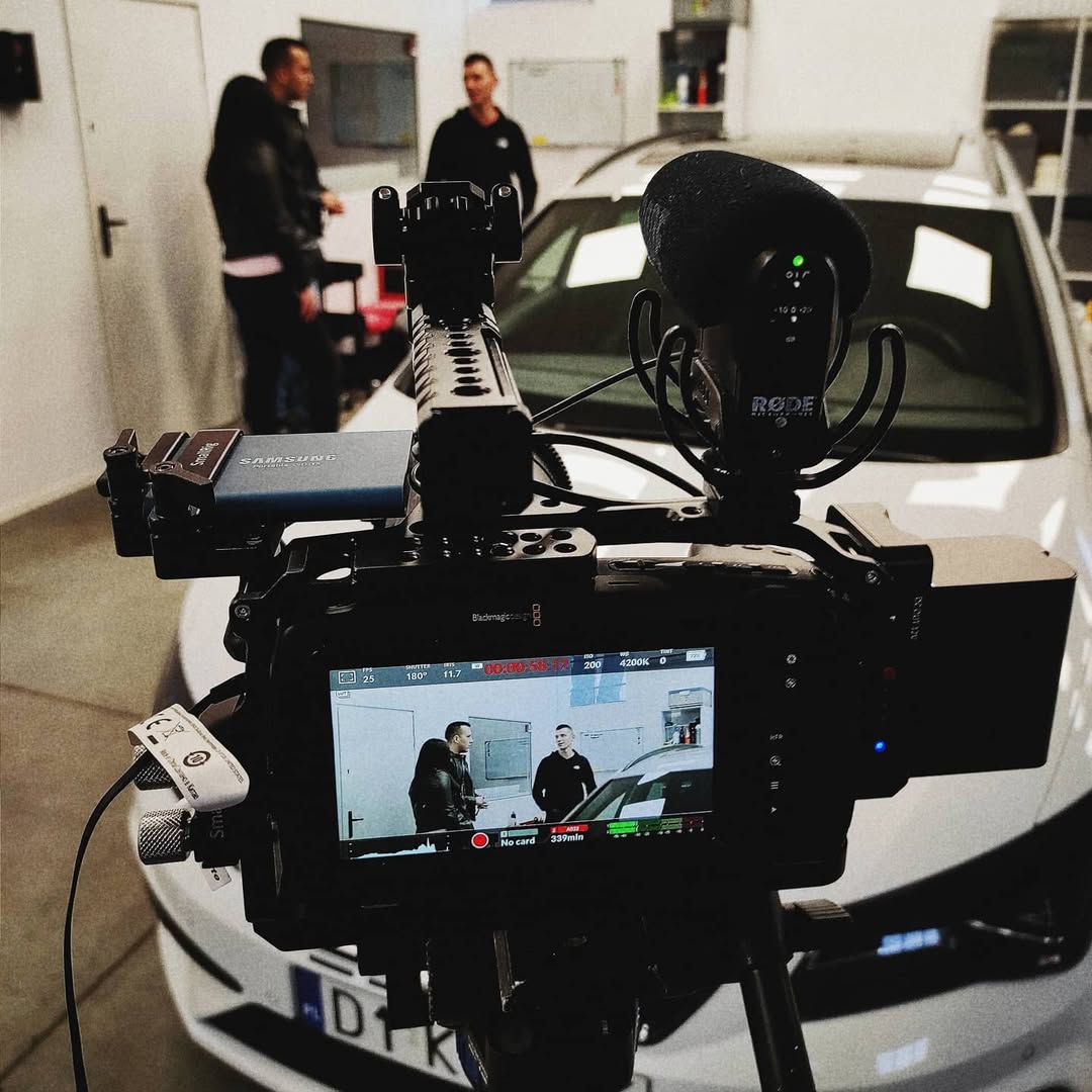 video dla dopieszczamy auta.pl