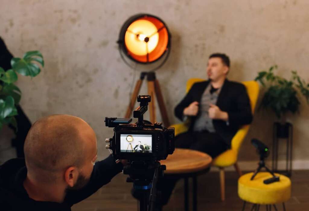 Video w social media